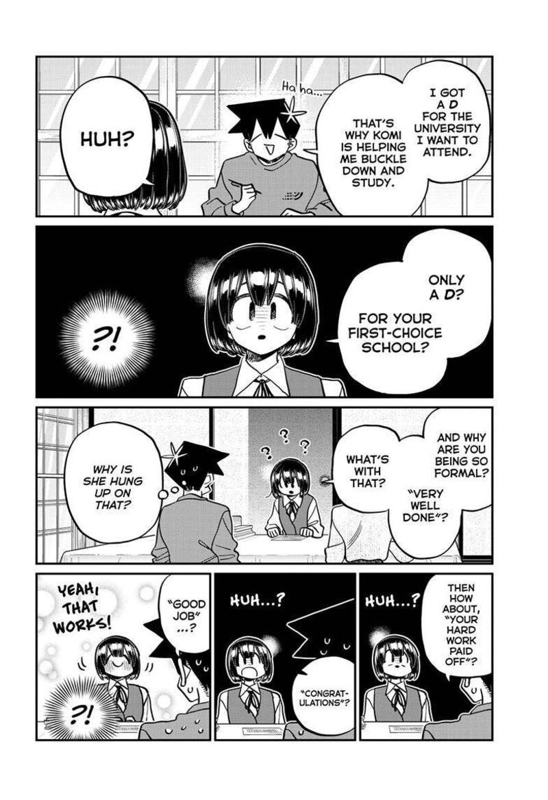 Read Komi-san wa Komyushou Desu EN Manga Online