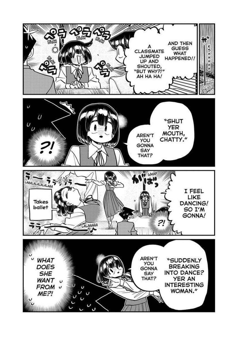Read Komi-san wa Komyushou Desu EN Manga Online