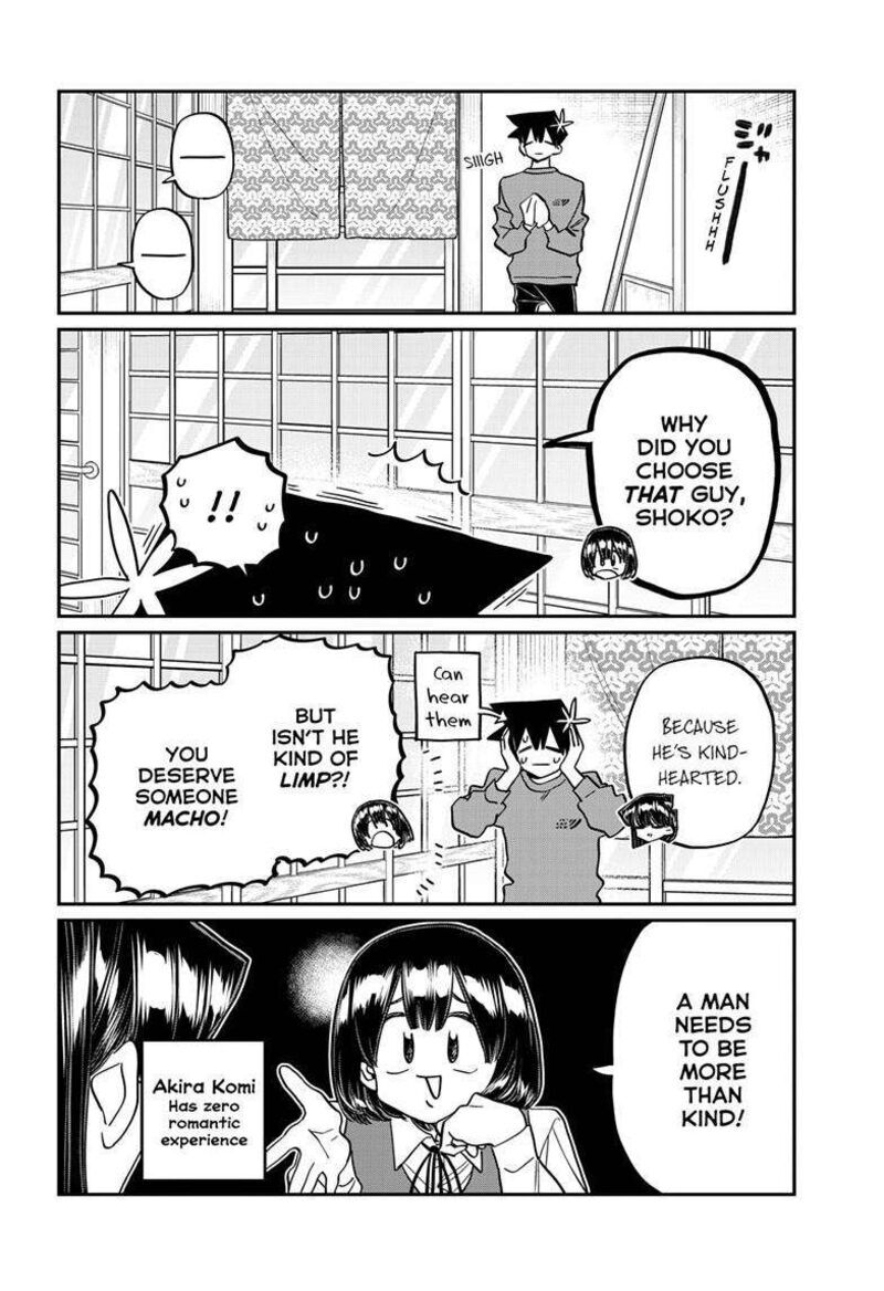 Read Komi-san wa Komyushou Desu EN Manga Online