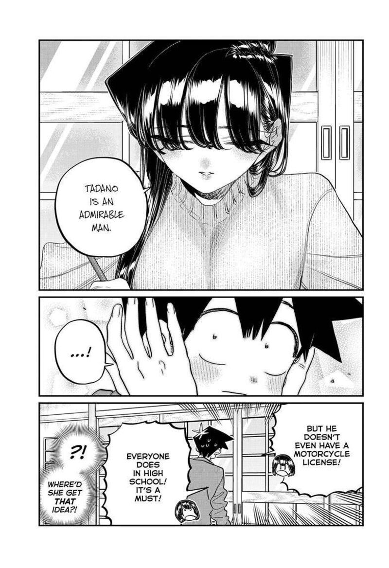 Read Komi-san wa Komyushou Desu EN Manga Online