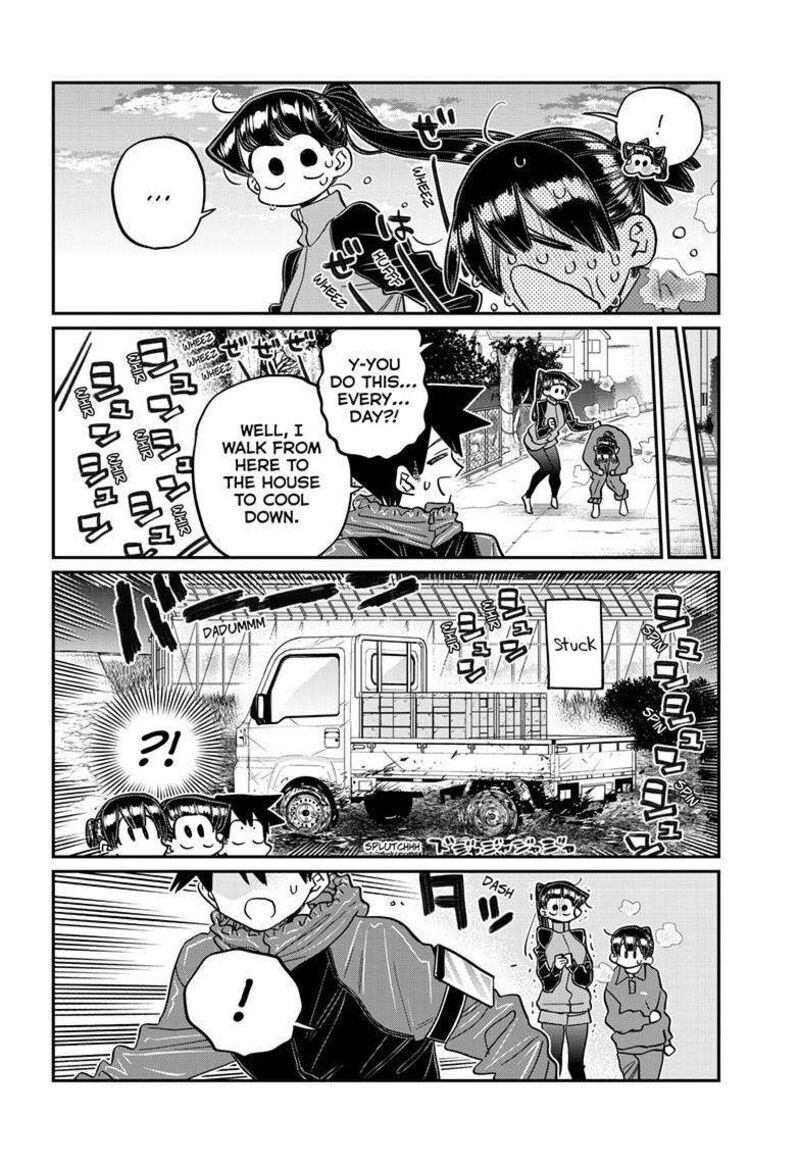 Read Komi-san wa Komyushou Desu EN Manga Online