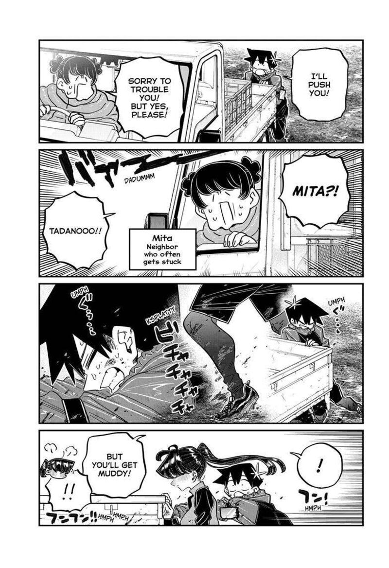 Read Komi-san wa Komyushou Desu EN Manga Online