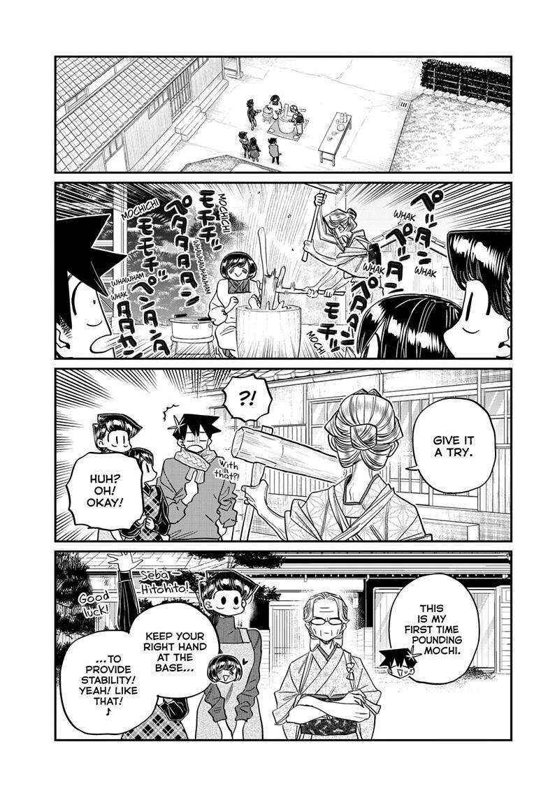 Read Komi-san wa Komyushou Desu EN Manga Online