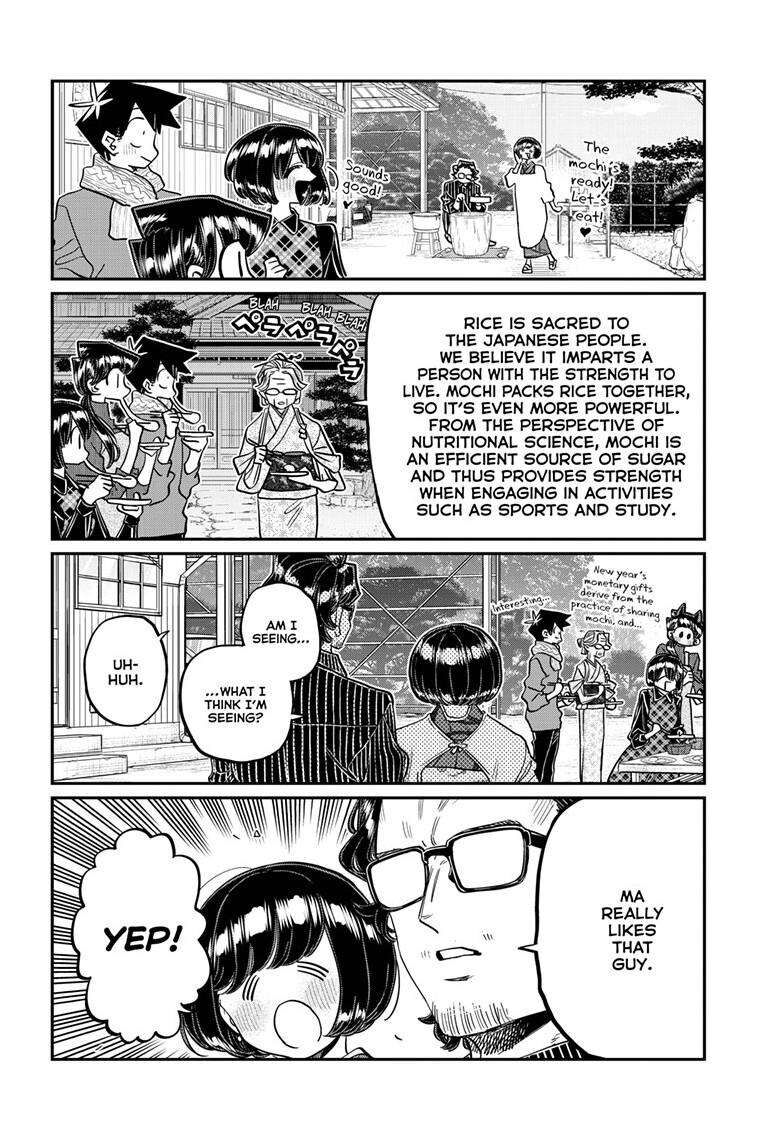 Read Komi-san wa Komyushou Desu EN Manga Online