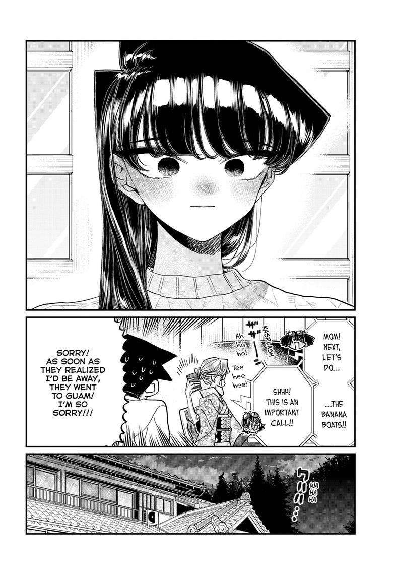 Read Komi-san wa Komyushou Desu EN Manga Online