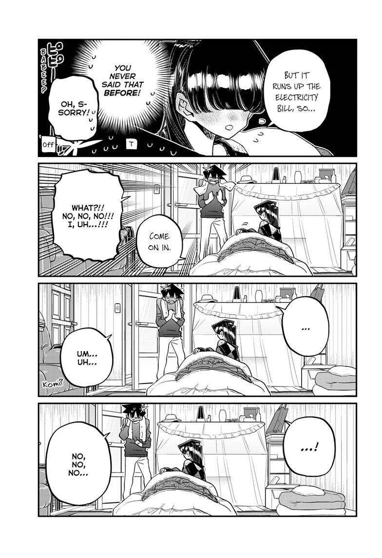 Read Komi-san wa Komyushou Desu EN Manga Online