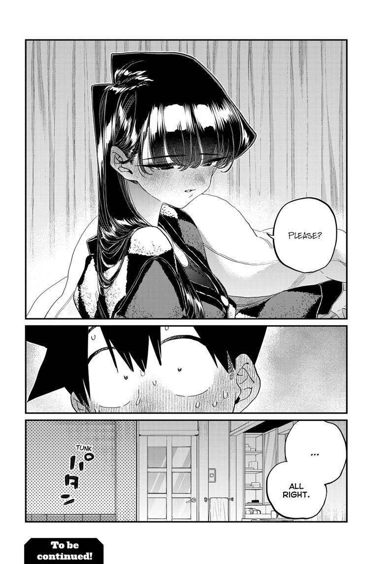Read Komi-san wa Komyushou Desu EN Manga Online