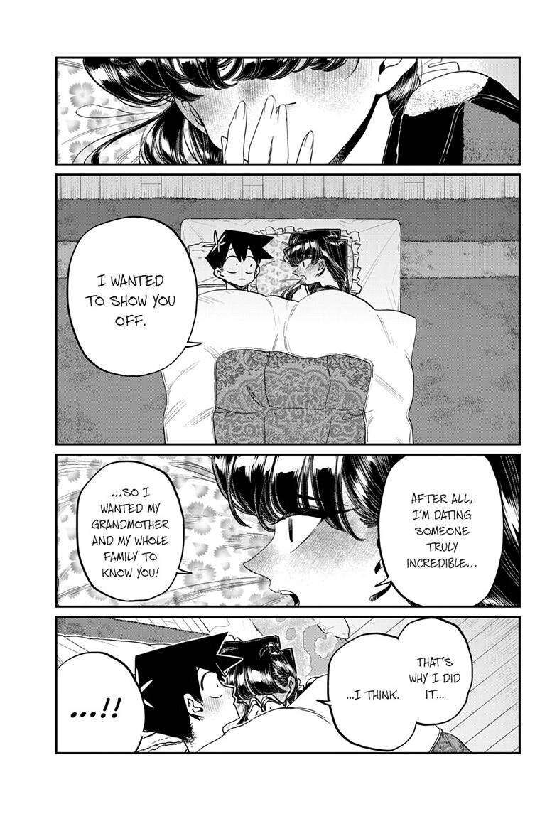 Read Komi-san wa Komyushou Desu EN Manga Online