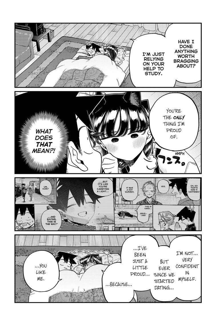 Read Komi-san wa Komyushou Desu EN Manga Online
