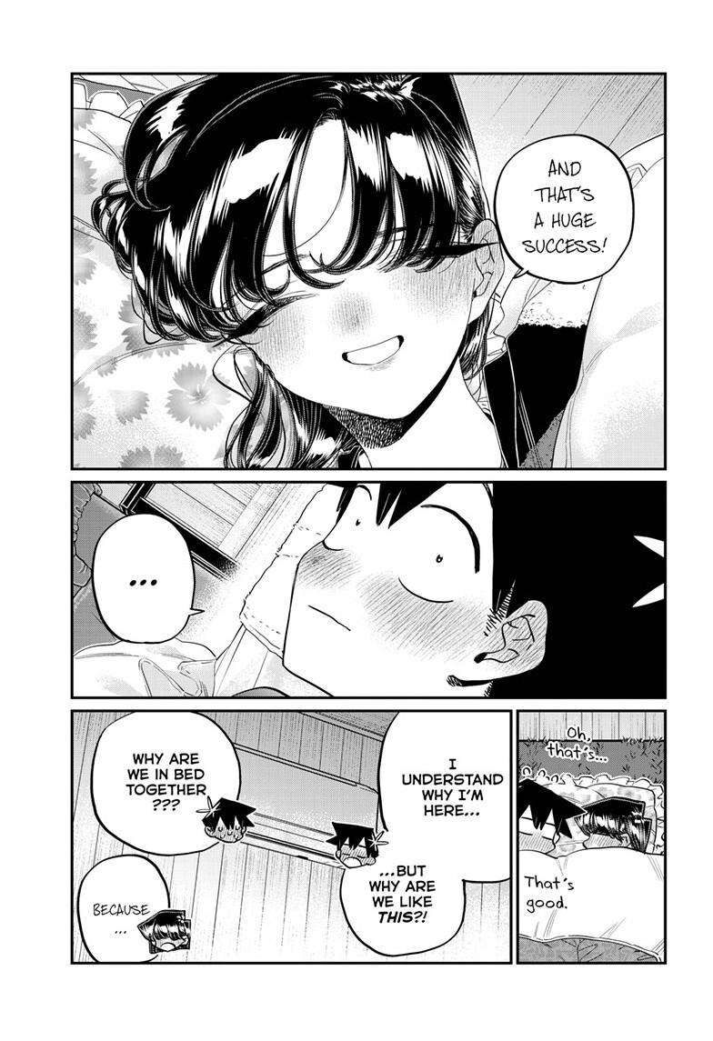 Read Komi-san wa Komyushou Desu EN Manga Online