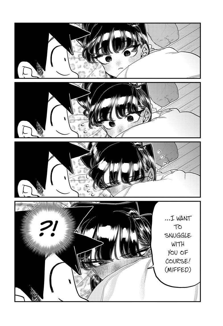 Read Komi-san wa Komyushou Desu EN Manga Online