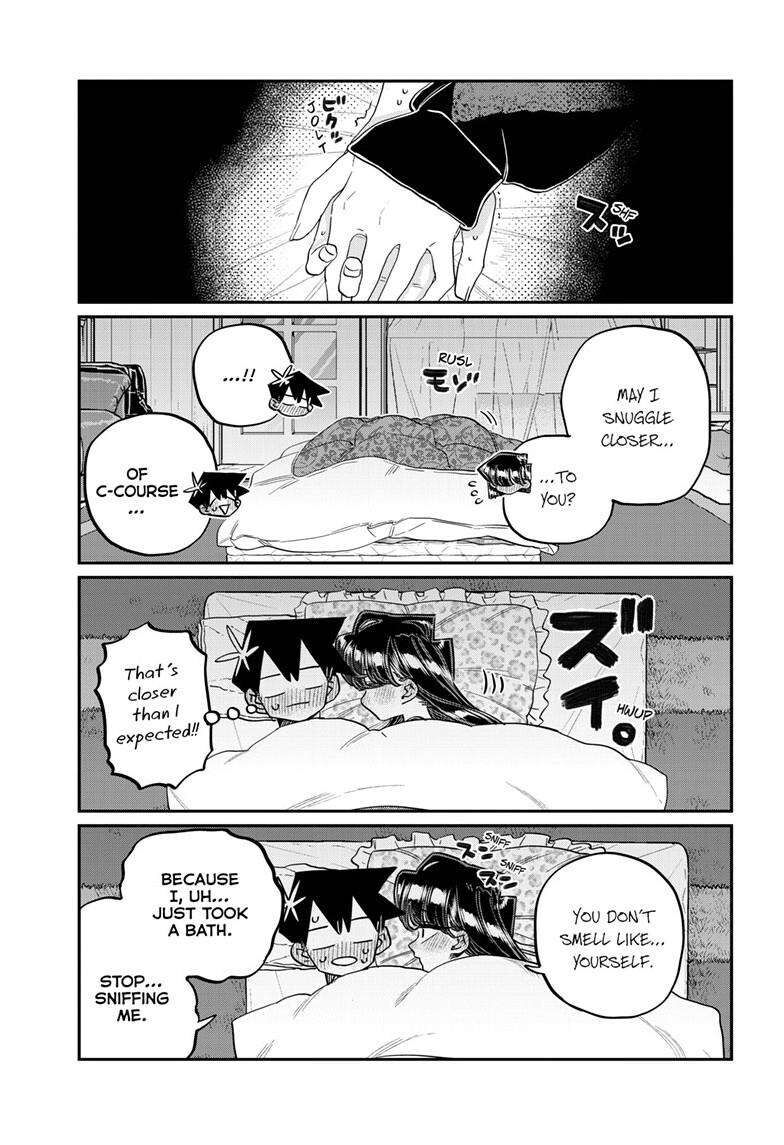 Read Komi-san wa Komyushou Desu EN Manga Online