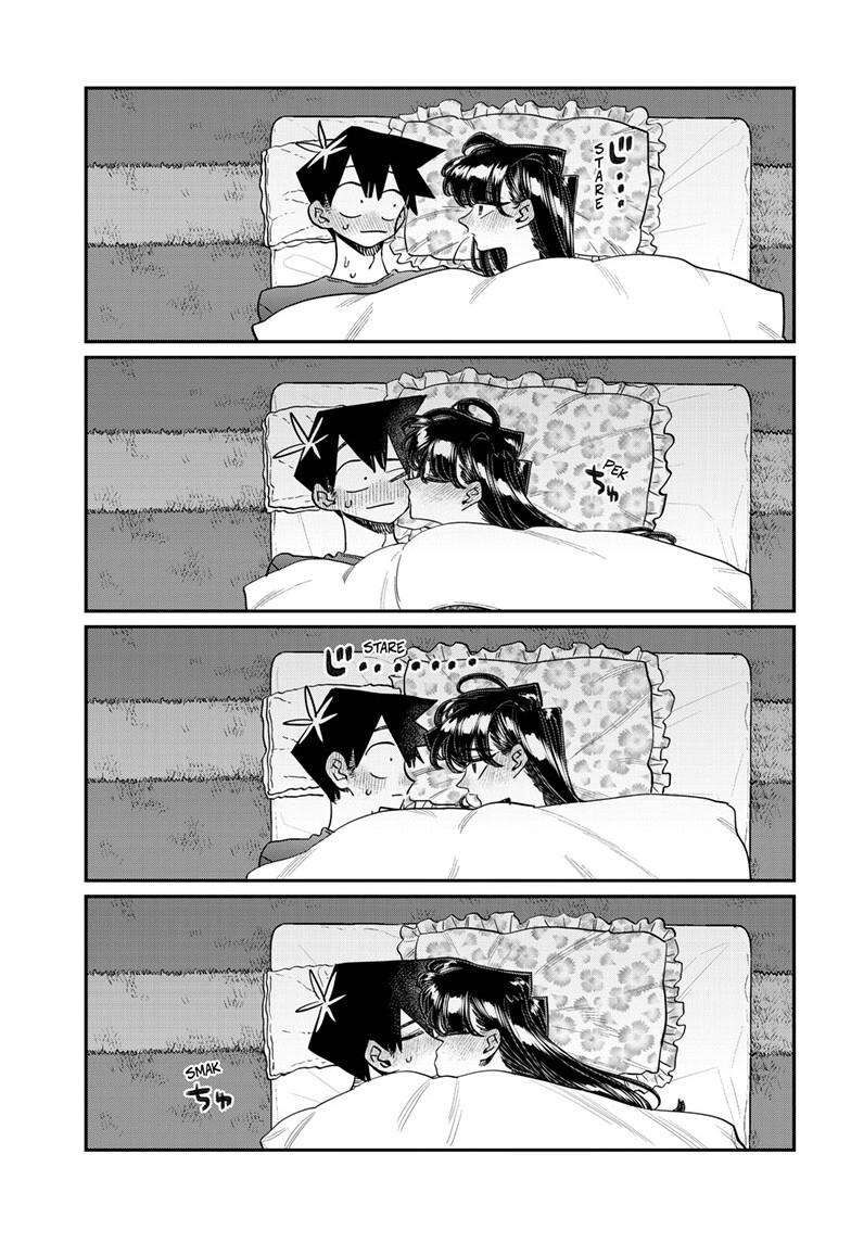 Read Komi-san wa Komyushou Desu EN Manga Online