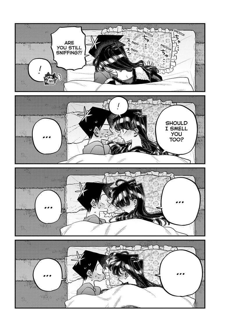 Read Komi-san wa Komyushou Desu EN Manga Online