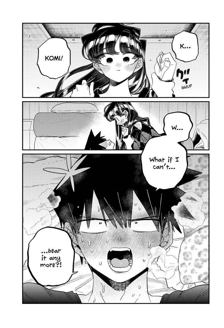 Read Komi-san wa Komyushou Desu EN Manga Online