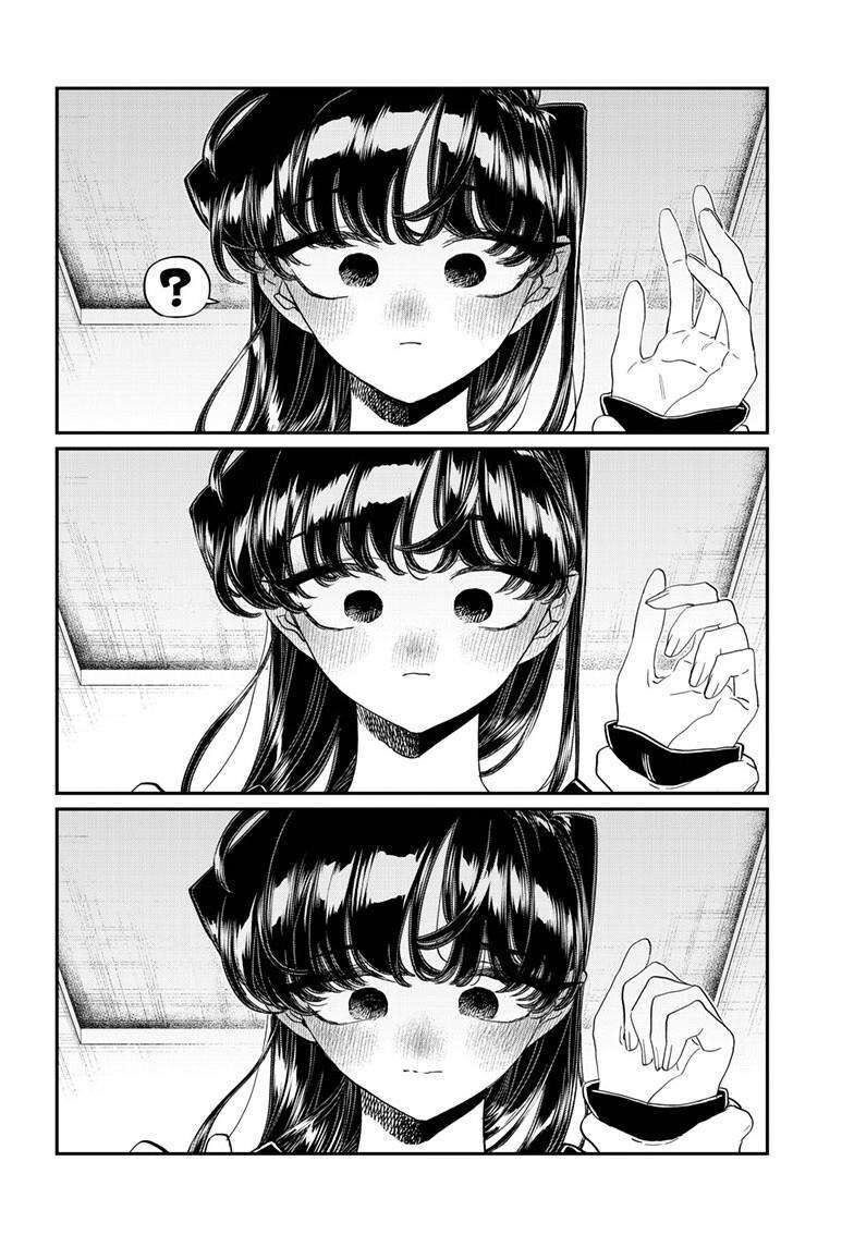 Read Komi-san wa Komyushou Desu EN Manga Online