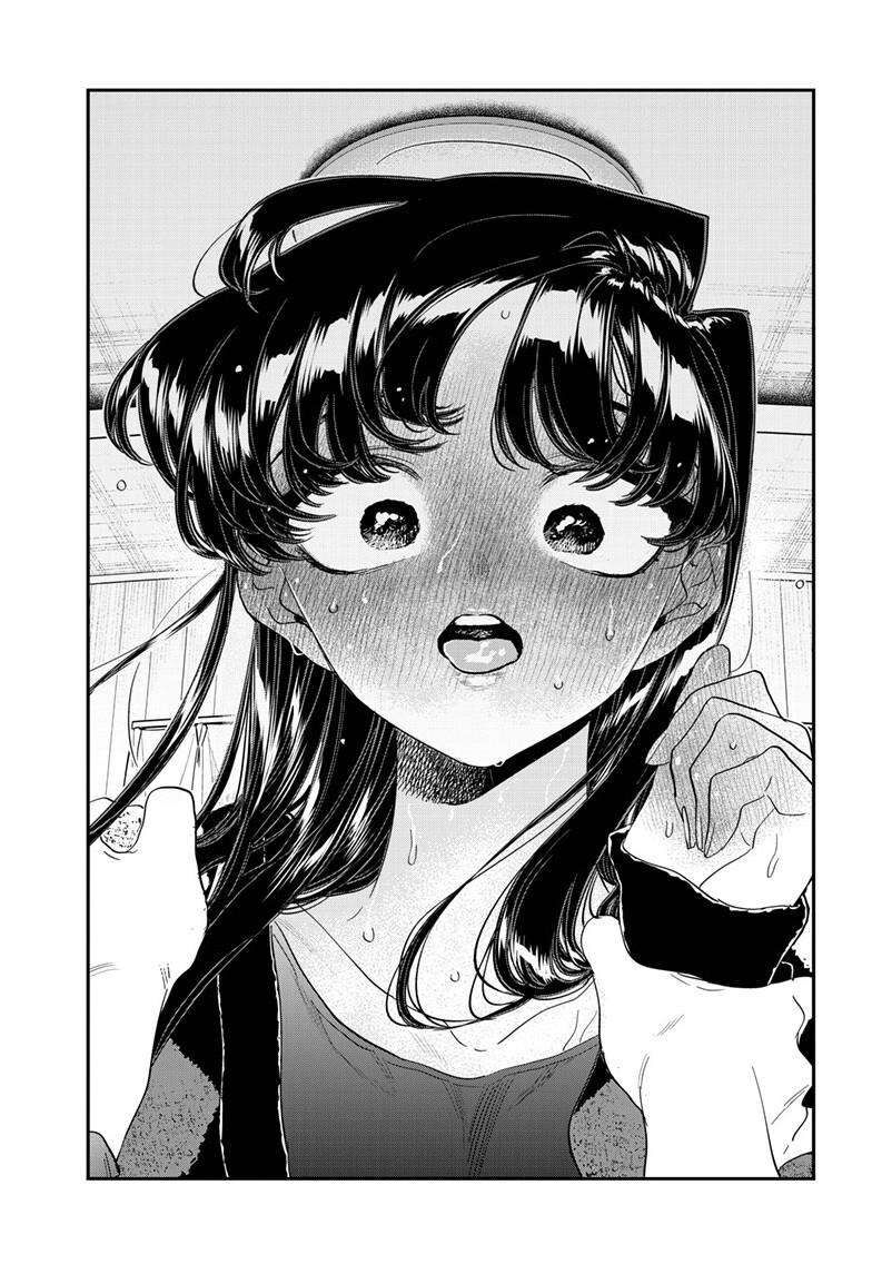 Read Komi-san wa Komyushou Desu EN Manga Online