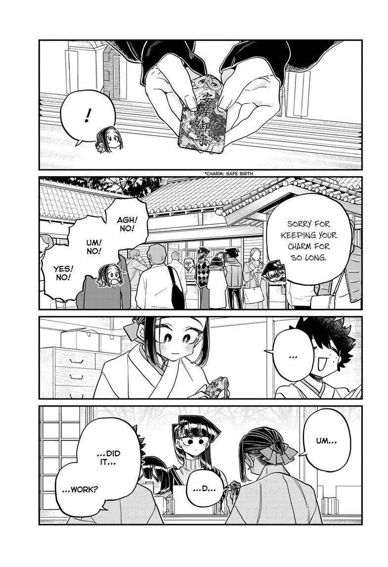 Read Komi-san wa Komyushou Desu EN Manga Online