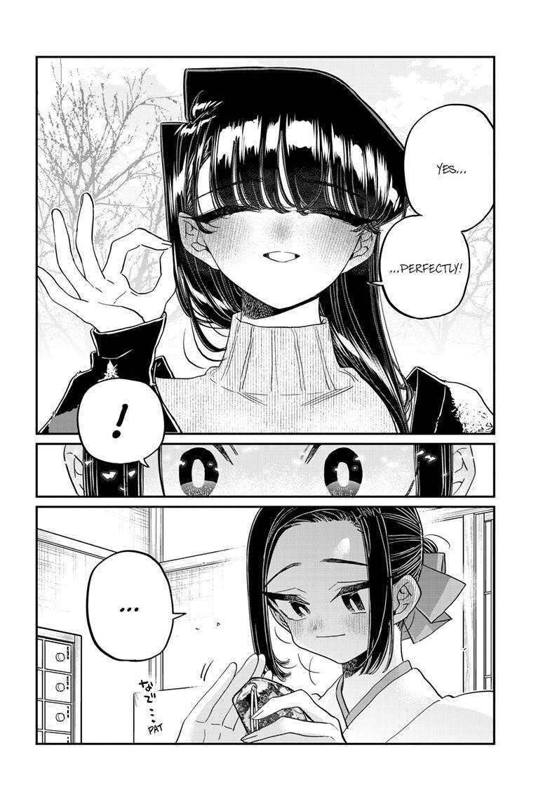 Read Komi-san wa Komyushou Desu EN Manga Online