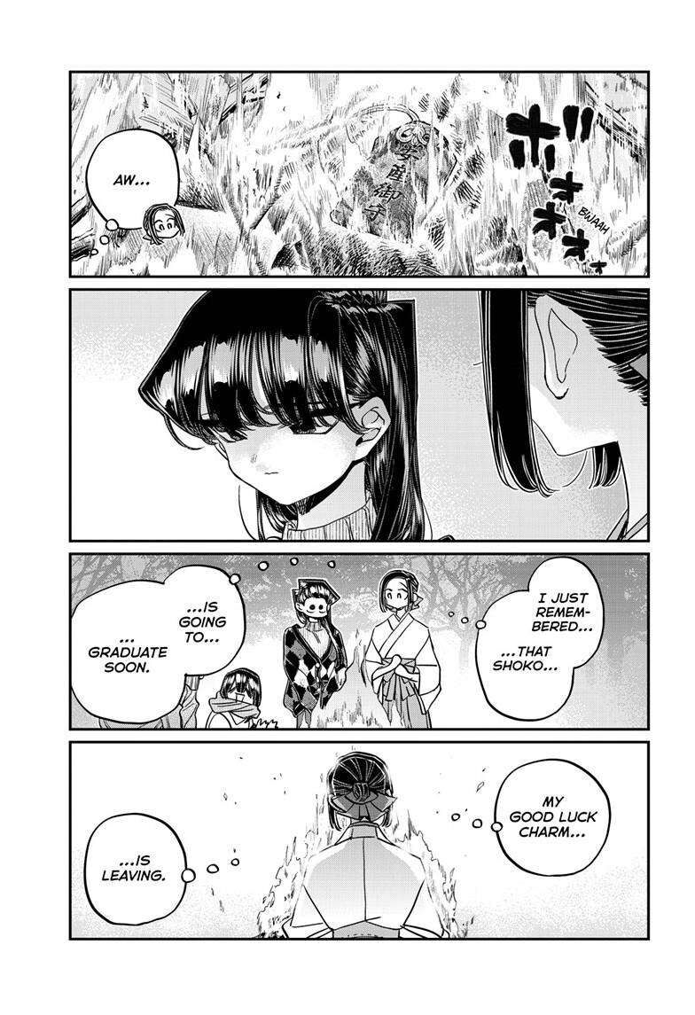 Read Komi-san wa Komyushou Desu EN Manga Online