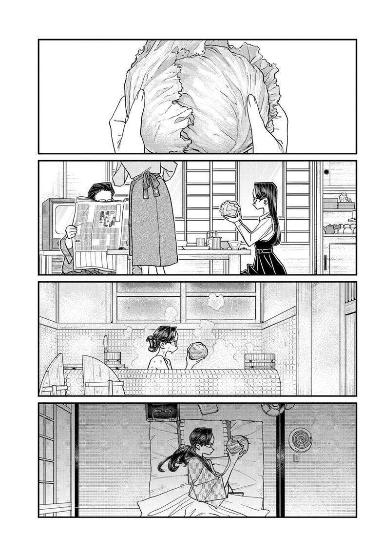 Read Komi-san wa Komyushou Desu EN Manga Online