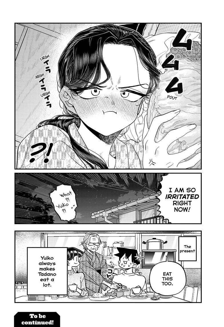 Read Komi-san wa Komyushou Desu EN Manga Online