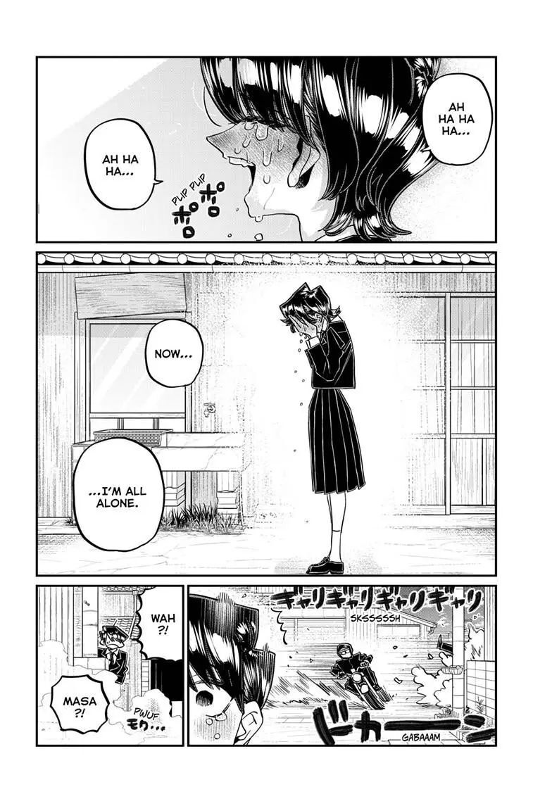 Read Komi-san wa Komyushou Desu EN Manga Online