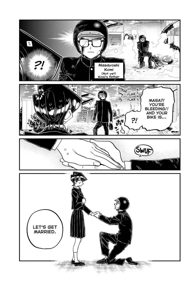 Read Komi-san wa Komyushou Desu EN Manga Online