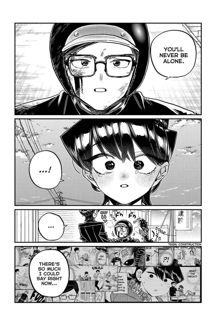 Read Komi-san wa Komyushou Desu EN Manga Online