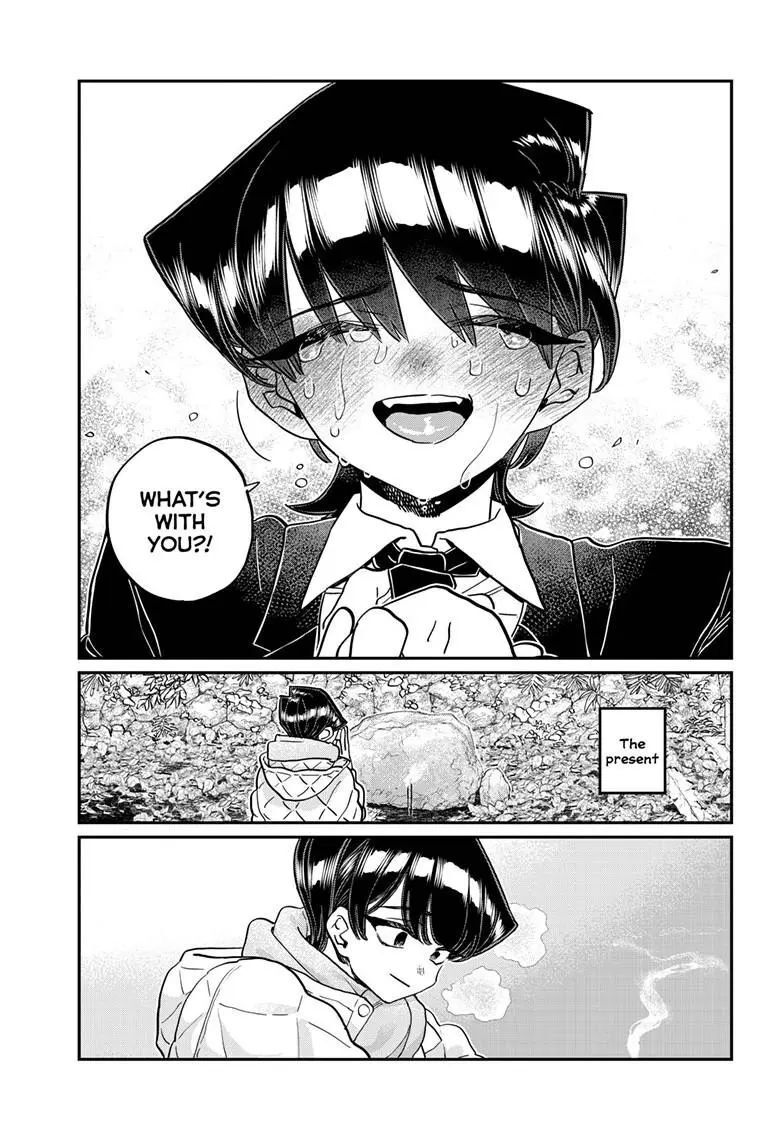 Read Komi-san wa Komyushou Desu EN Manga Online