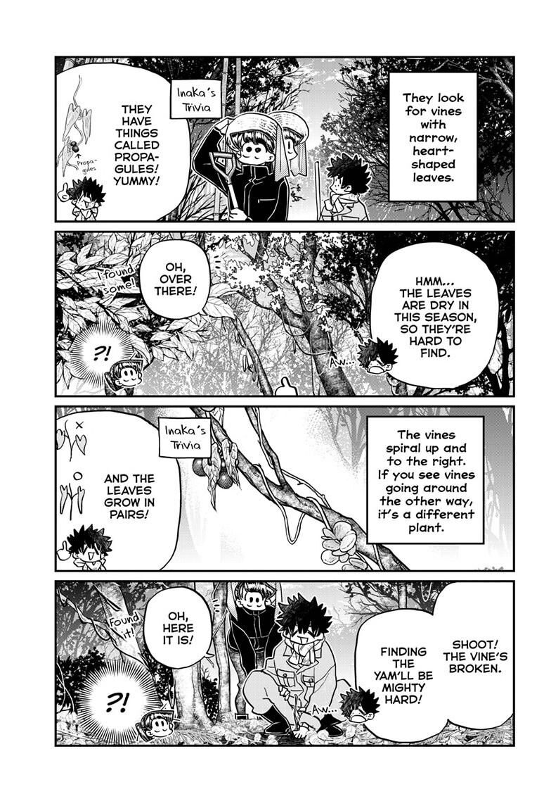 Read Komi-san wa Komyushou Desu EN Manga Online
