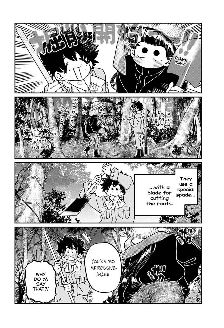 Read Komi-san wa Komyushou Desu EN Manga Online