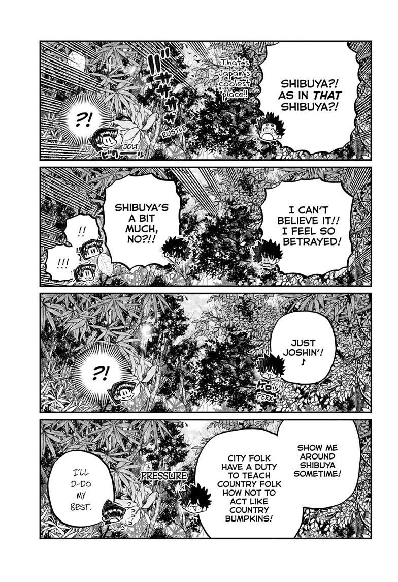 Read Komi-san wa Komyushou Desu EN Manga Online