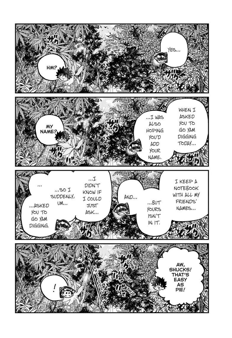 Read Komi-san wa Komyushou Desu EN Manga Online