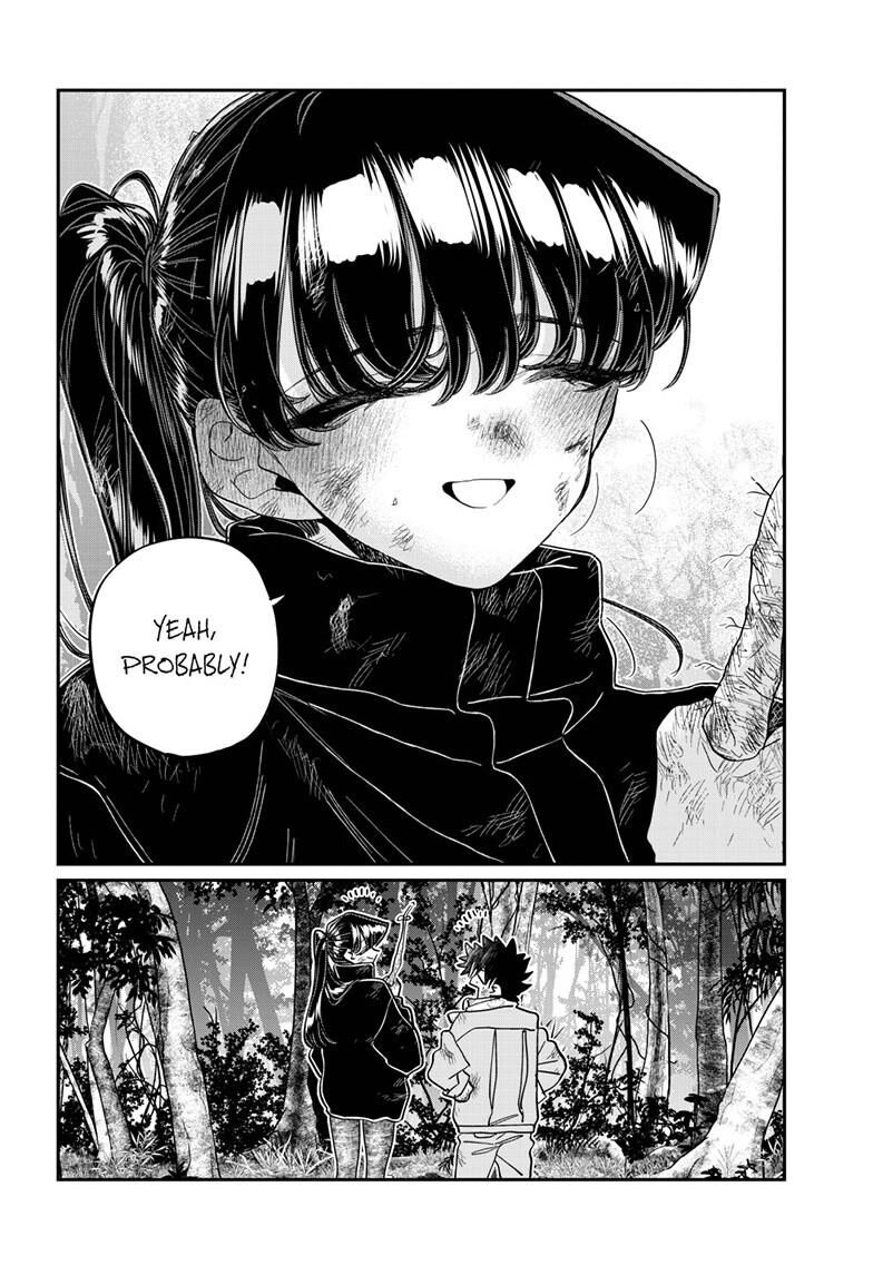 Read Komi-san wa Komyushou Desu EN Manga Online
