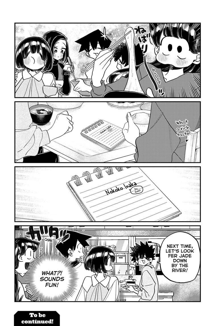 Read Komi-san wa Komyushou Desu EN Manga Online