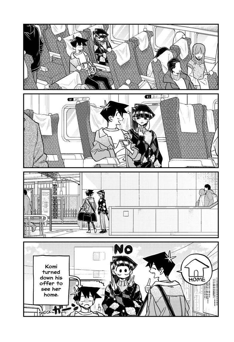 Read Komi-san wa Komyushou Desu EN Manga Online