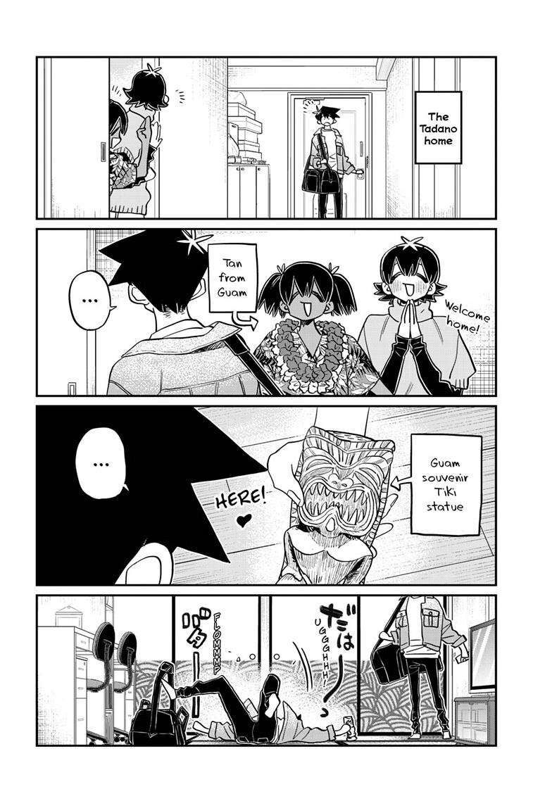 Read Komi-san wa Komyushou Desu EN Manga Online