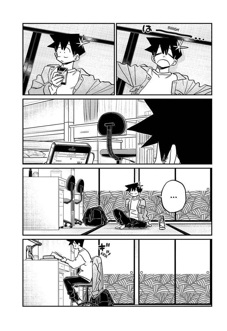 Read Komi-san wa Komyushou Desu EN Manga Online