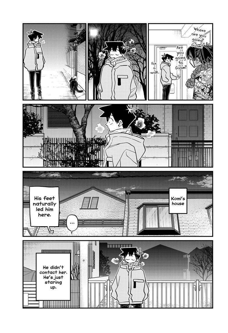 Read Komi-san wa Komyushou Desu EN Manga Online