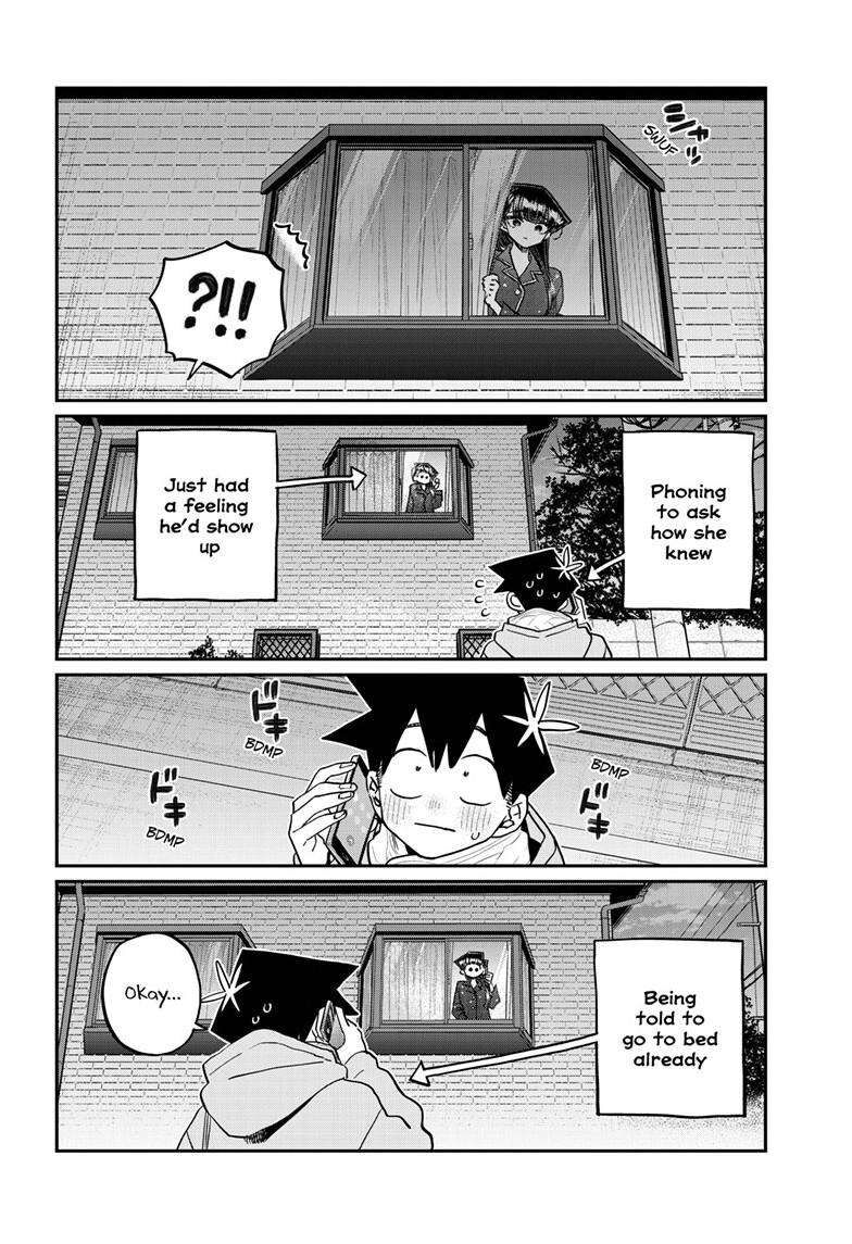 Read Komi-san wa Komyushou Desu EN Manga Online