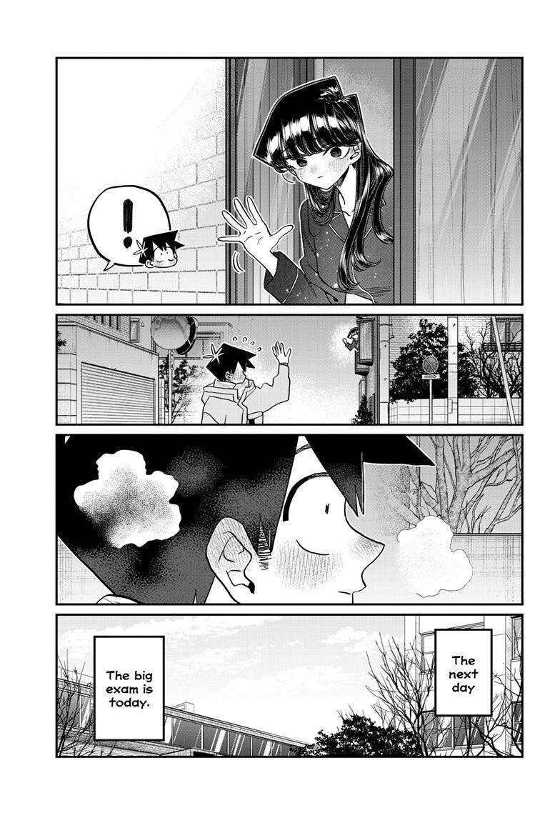 Read Komi-san wa Komyushou Desu EN Manga Online