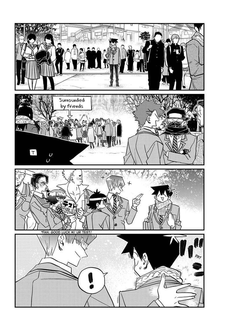 Read Komi-san wa Komyushou Desu EN Manga Online