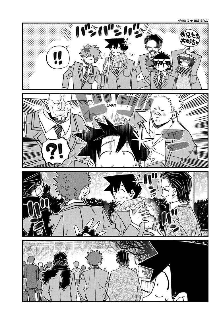 Read Komi-san wa Komyushou Desu EN Manga Online