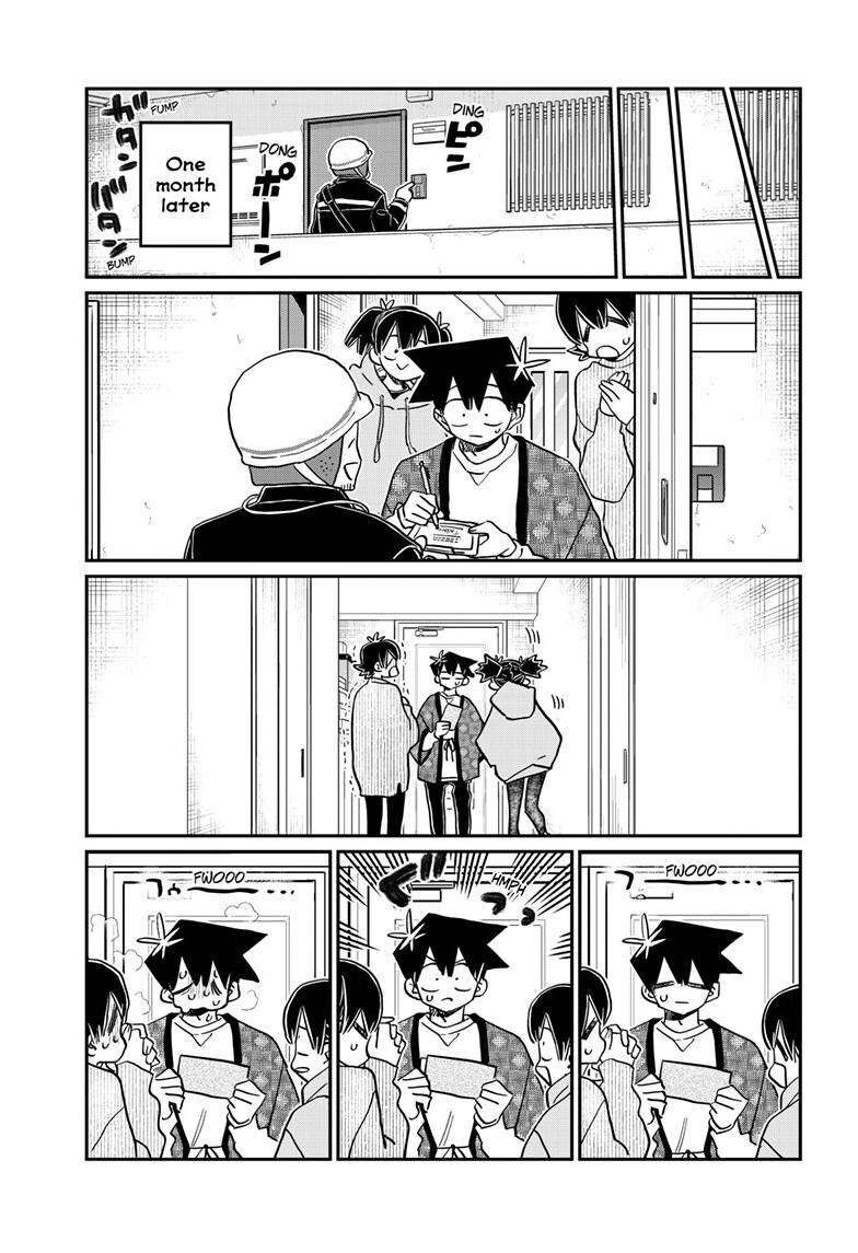 Read Komi-san wa Komyushou Desu EN Manga Online