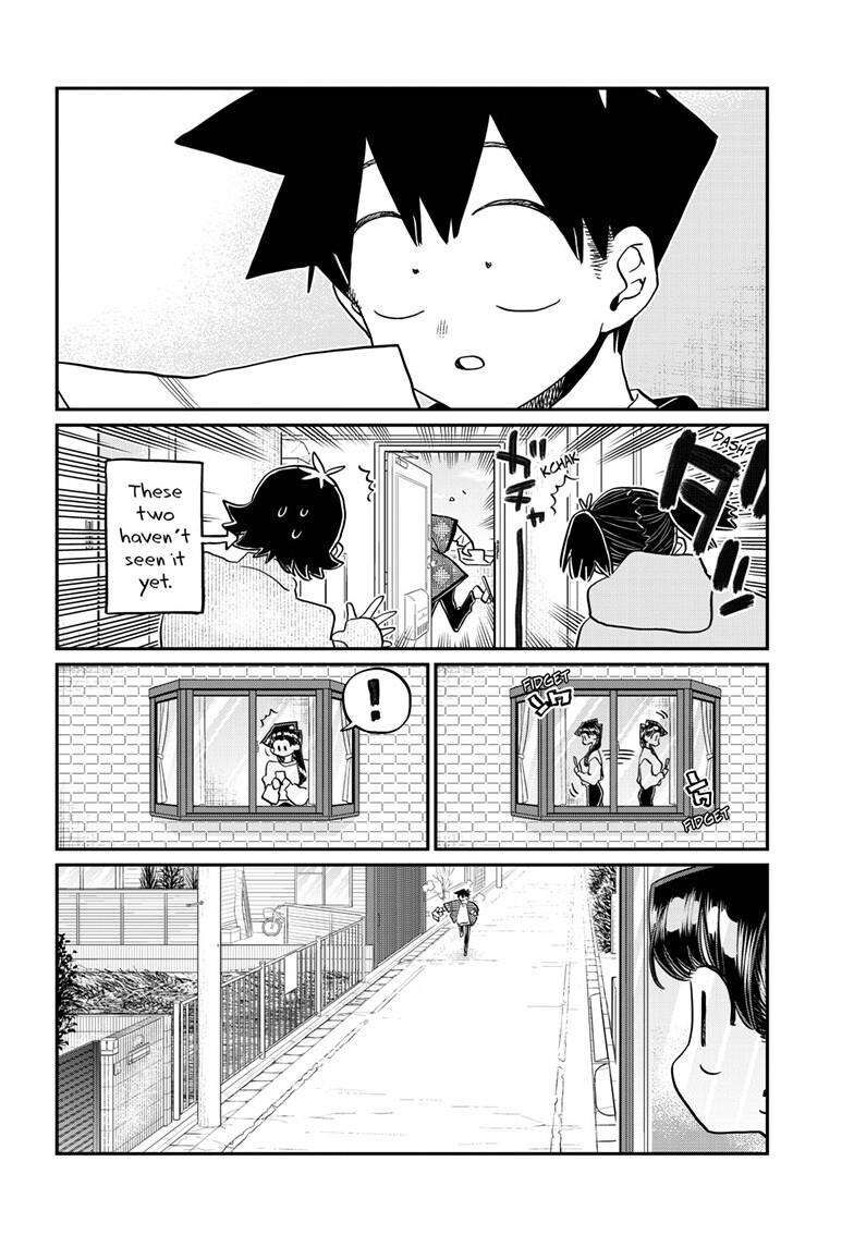 Read Komi-san wa Komyushou Desu EN Manga Online