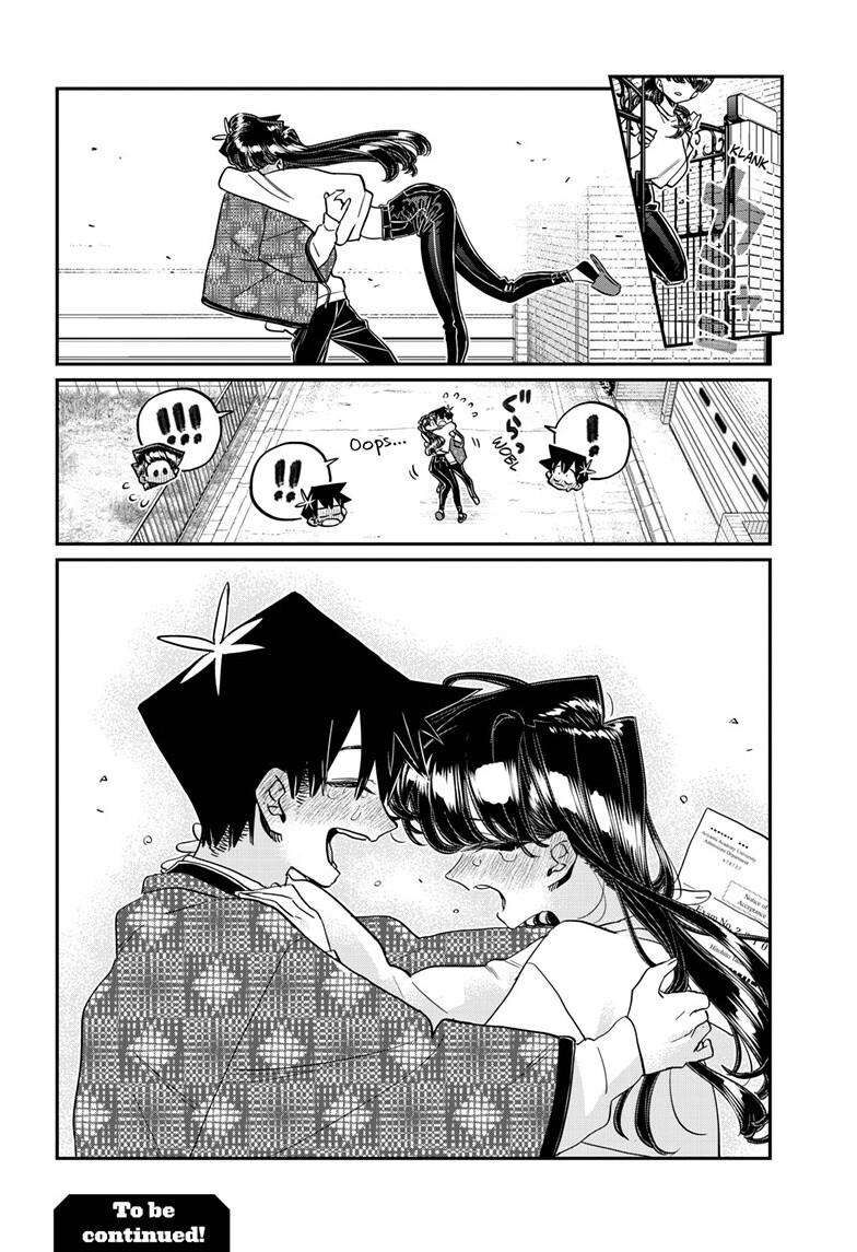 Read Komi-san wa Komyushou Desu EN Manga Online