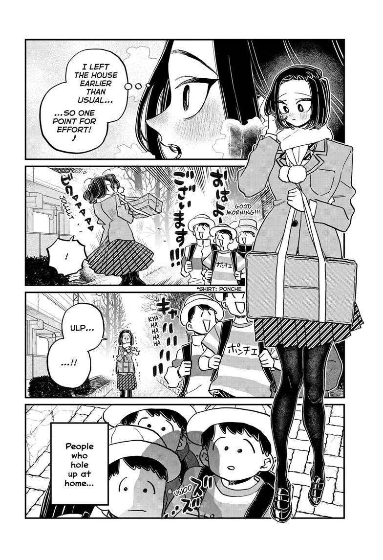 Read Komi-san wa Komyushou Desu EN Manga Online
