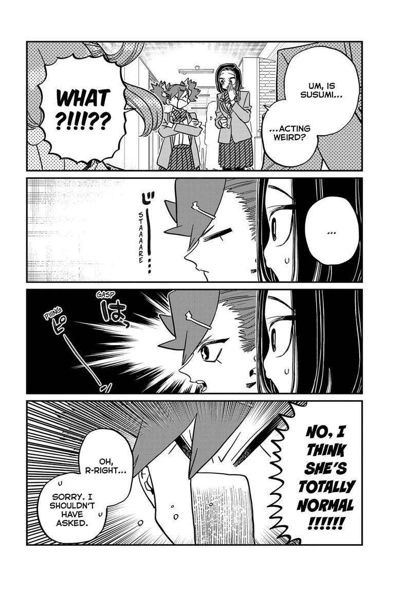 Read Komi-san wa Komyushou Desu EN Manga Online