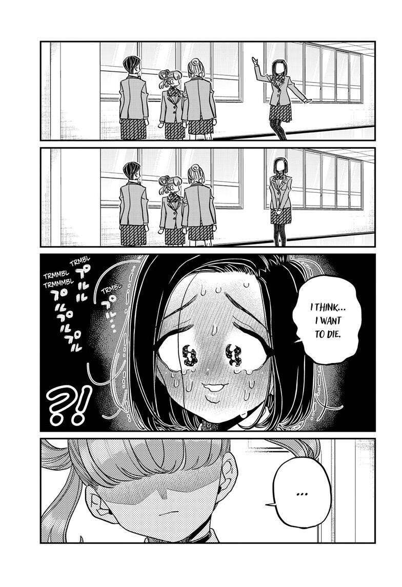 Read Komi-san wa Komyushou Desu EN Manga Online